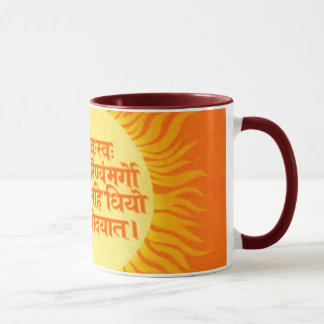 Taza Mantra de Gayatri