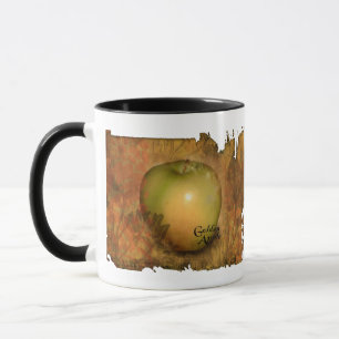 Taza Manzana amarilla