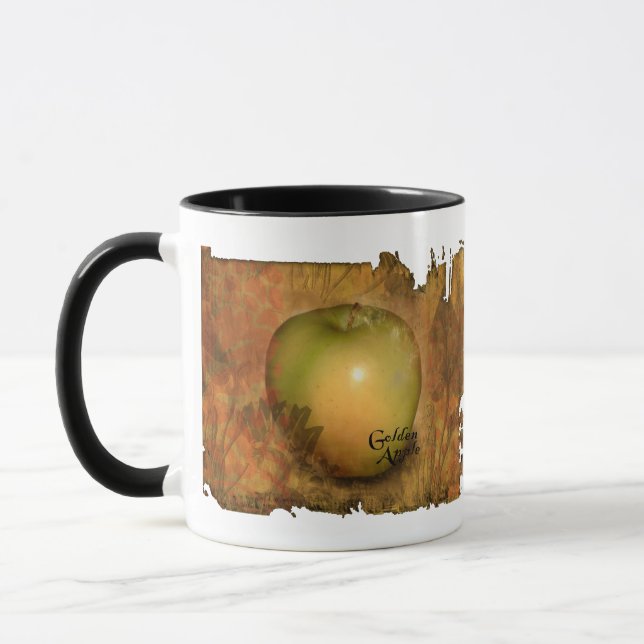 Taza Manzana amarilla (Izquierda)