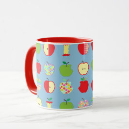 Taza Manzanas