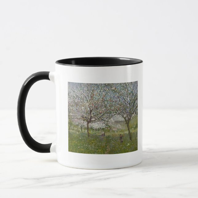 Taza Manzanos En flor (Izquierda)