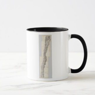 Taza Mapa de la República de Chile 18
