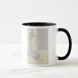 Taza Mapa de la República de Chile 915