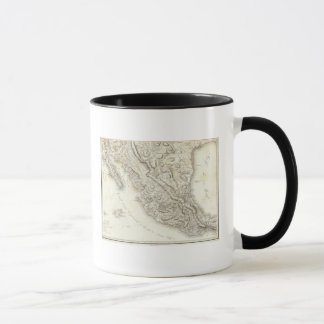 Taza Mapa de México