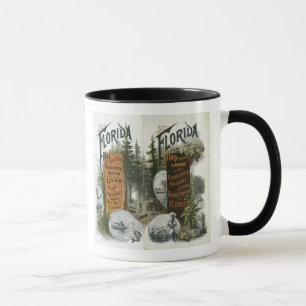Taza Mapa del municipio, Florida