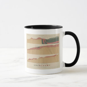 Taza Mapa especial del Parque Tourtelotte