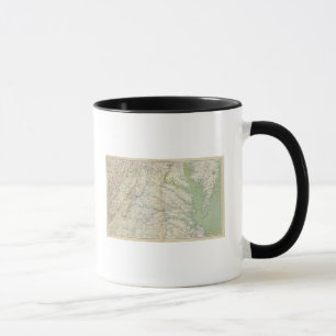 Taza Mapa general II