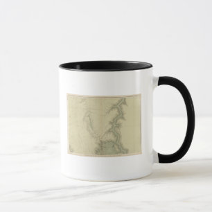 Taza Mapa Geológico Del Sur 3