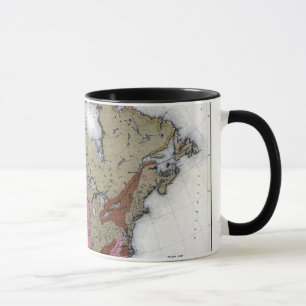 TAZA MAPA: INDIOS AMERICANOS 3