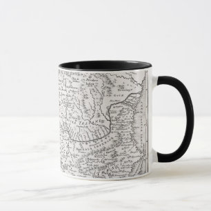 TAZA MAPA: PANNONIA