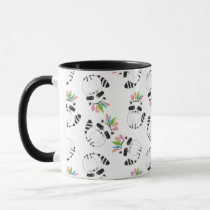 Taza Mapache