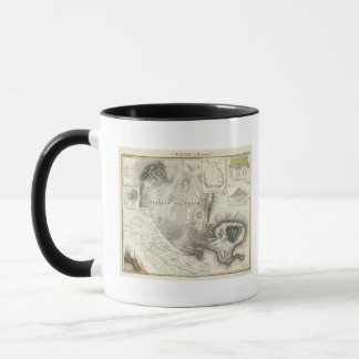 Taza Mapas geológicos diversos