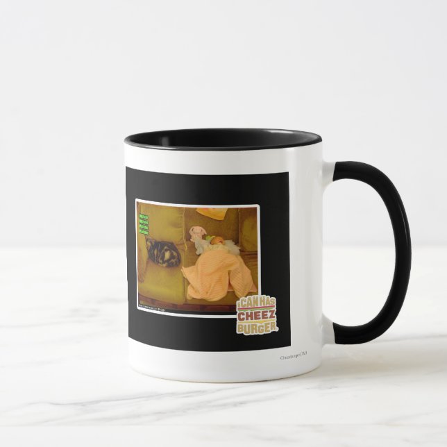 Taza Maqueta (Derecha)