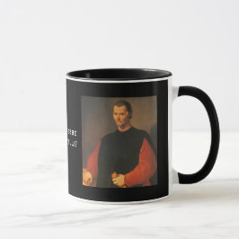 Taza Maquiavelo 4