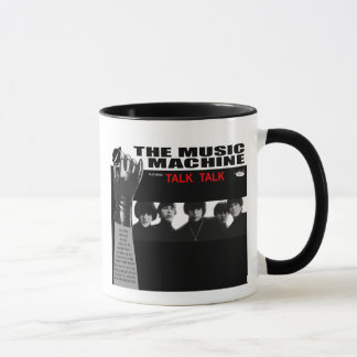 Taza Máquina de la música: Gírese
