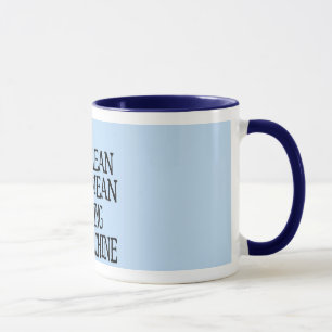 Taza Máquina para hacer punto