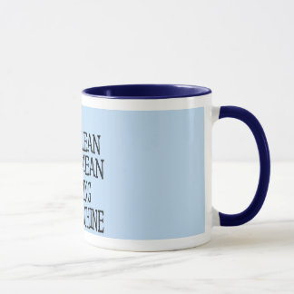 Taza Máquina para hacer punto