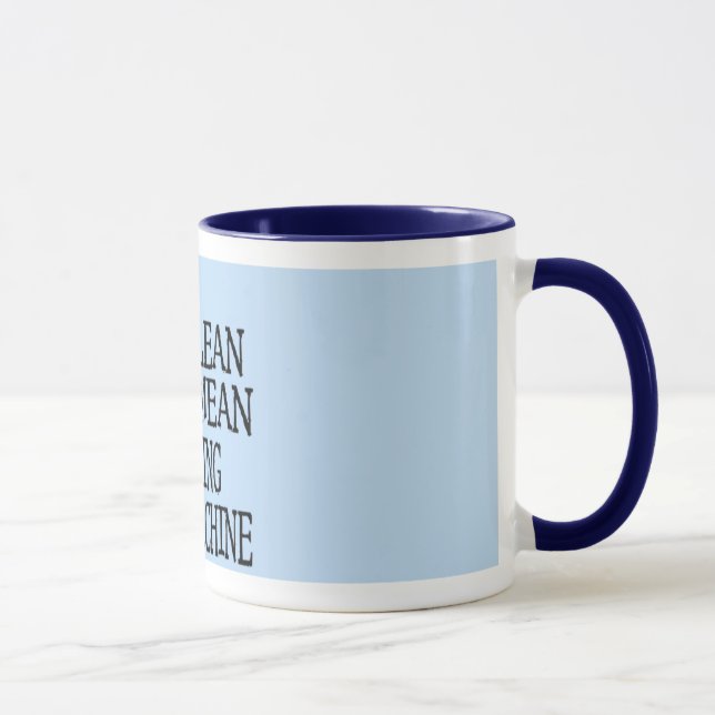 Taza Máquina para hacer punto (Derecha)