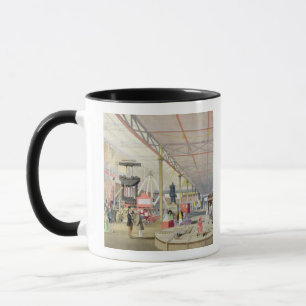 Taza Maquinaria, de la "imagen completa de Dickinson