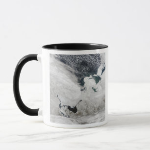 Taza Mar Blanco, Rusia