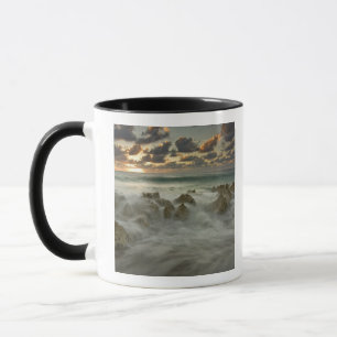 Taza Mar Caribe, Islas Caimán.  Ondas colapsadas 3