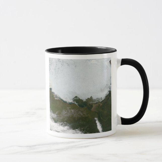 Taza Mar de Beaufort (Derecha)