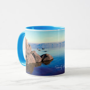 Taza Mar de Galilea