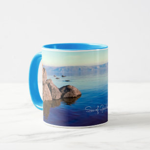Taza Mar de Galilea