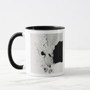 Taza Mar de Ross, la Antártida