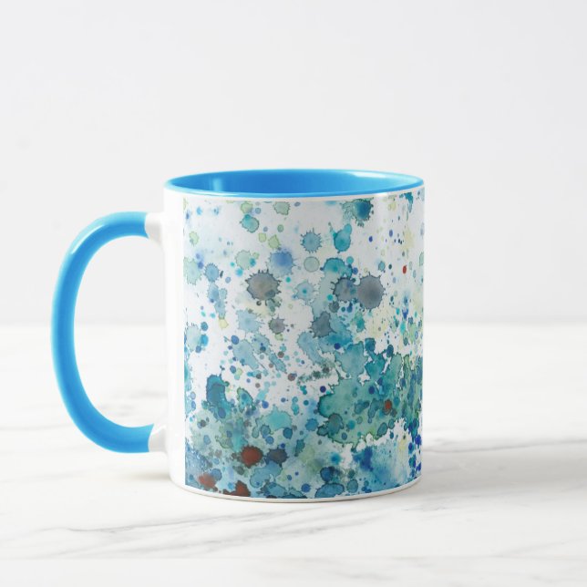Taza Mar Específico I (Izquierda)