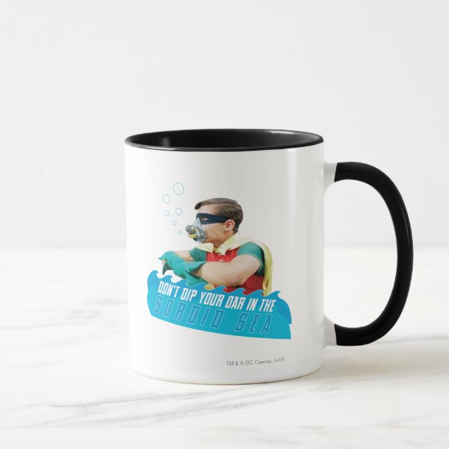 Taza Mar Sordo (Derecha)