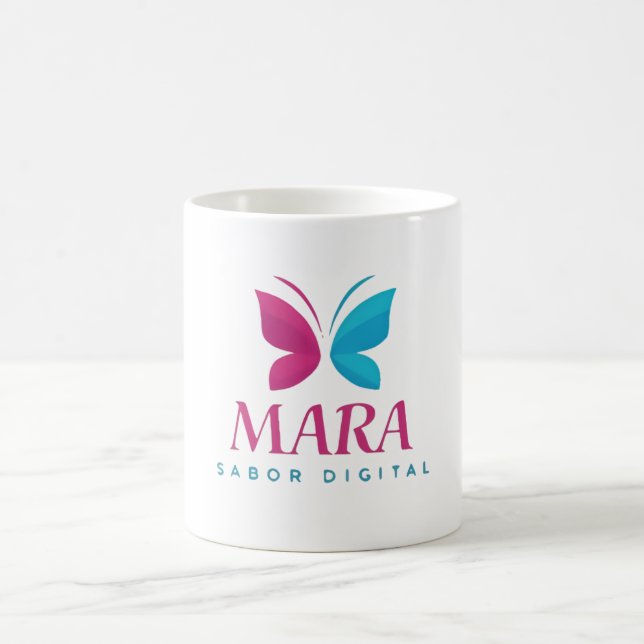 Taza Mara Digital (Centro)