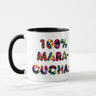 Taza Maracaibo, te quiero:. Mugre