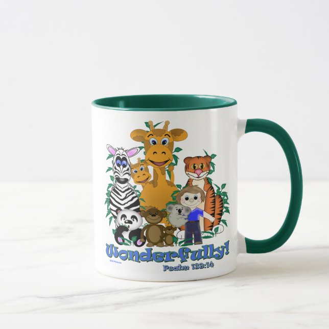Taza Maravilloso (Derecha)