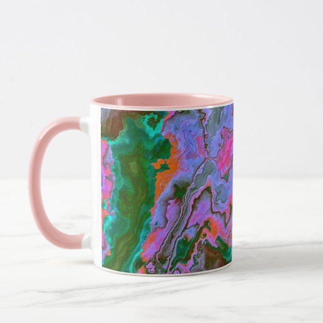 Taza Marble agrio (Izquierda)