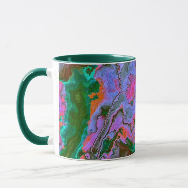 Taza Marble agrio (Izquierda)