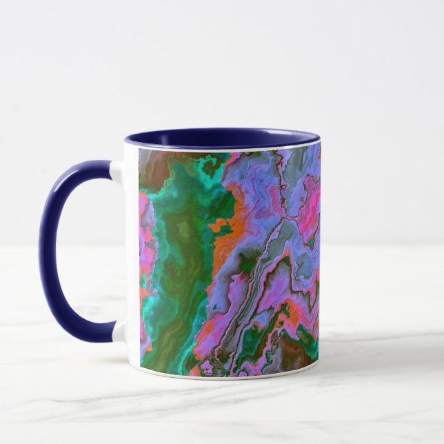 Taza Marble agrio (Izquierda)