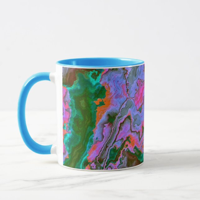 Taza Marble agrio (Izquierda)
