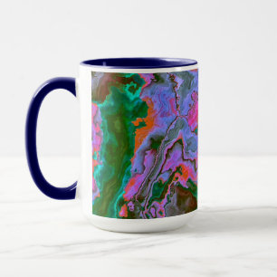 Taza Marble agrio