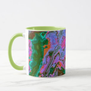 Taza Marble agrio