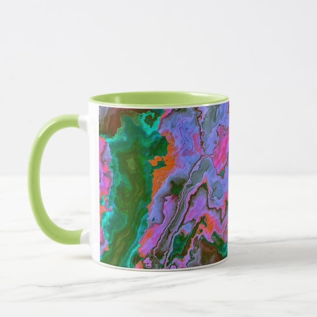 Taza Marble agrio (Izquierda)