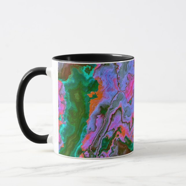 Taza Marble agrio (Izquierda)