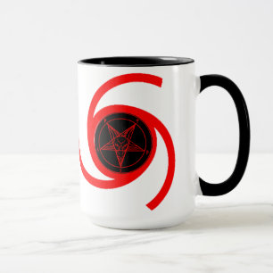 TAZA MARCA DEL DERROCAMIENTO