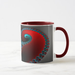 Taza Marca el punto…