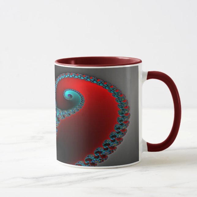 Taza Marca el punto… (Derecha)