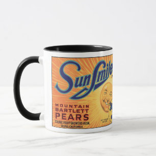 Taza Marca Sun Smile