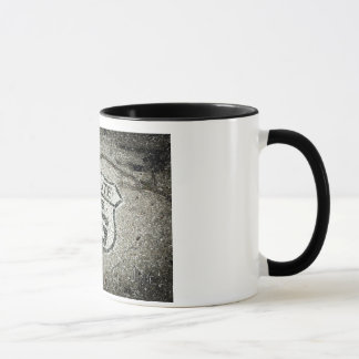 Taza Marcador de la ruta 66