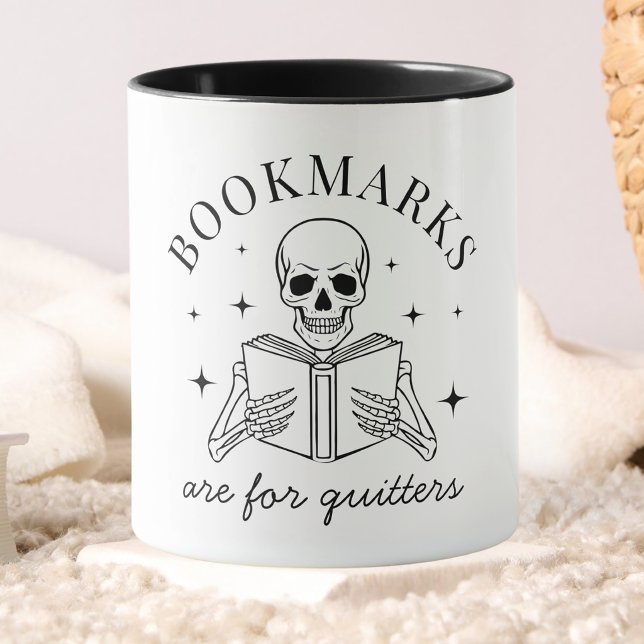 Taza Marcadores Divertidos Son Para Los Que Abandonan A (Subido por el creador)