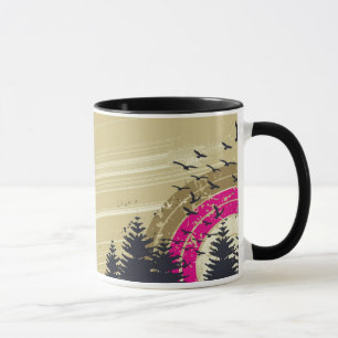 Taza Marcha de la Naturaleza Mug
