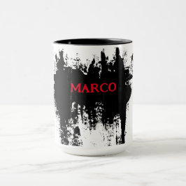 TAZA MARCO